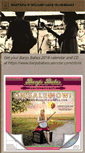 Mobile Screenshot of marteka-n-williamlakebluegrass.com